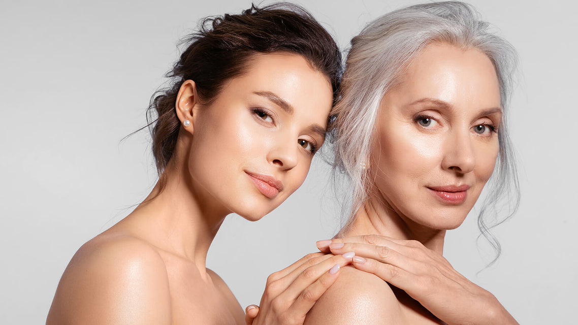 Prima Clinical Skin Care - two women 
