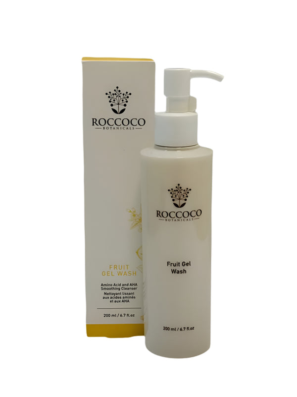 Roccoco Botanicals - Fruit Gel Wash