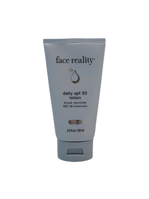 Face Reality Daily SPF 30 Plus 60ml/2oz